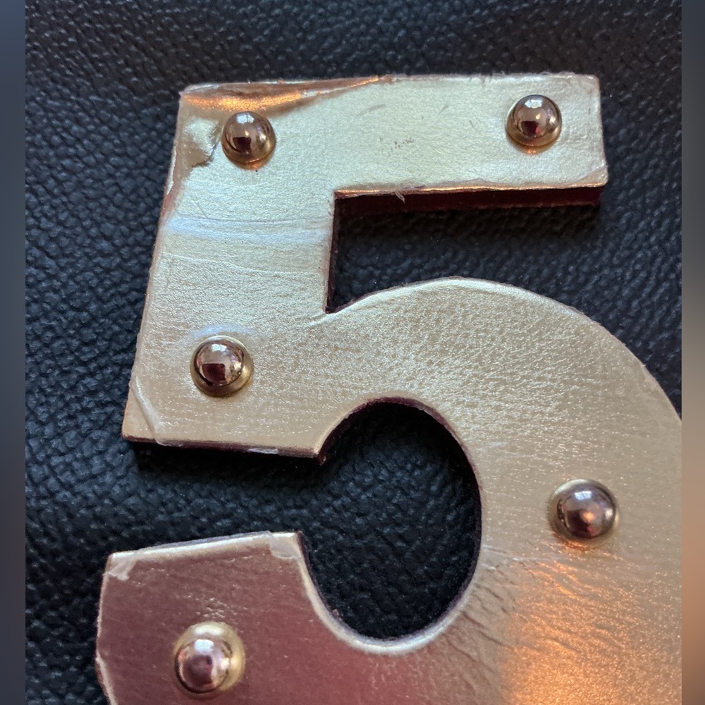 Dooney & Bourke Alphabet Letters Women's Bag - Picture 7 of 8